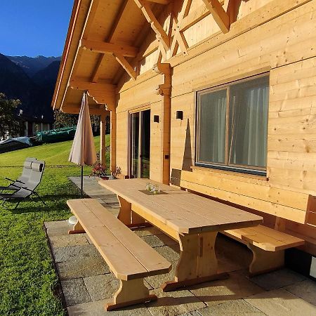 Ferienhuette Premstlahof - Chalet 马尔泰洛 外观 照片