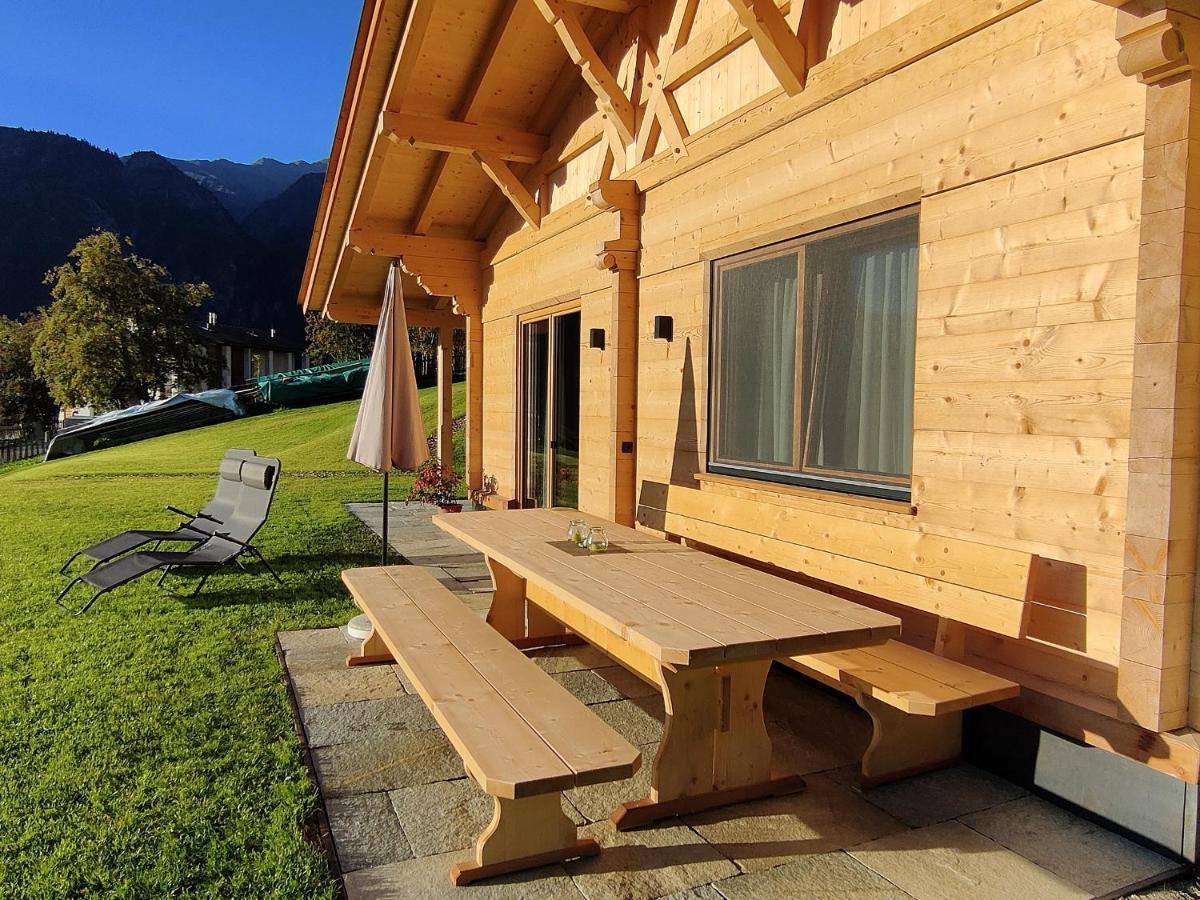 Ferienhuette Premstlahof - Chalet 马尔泰洛 外观 照片