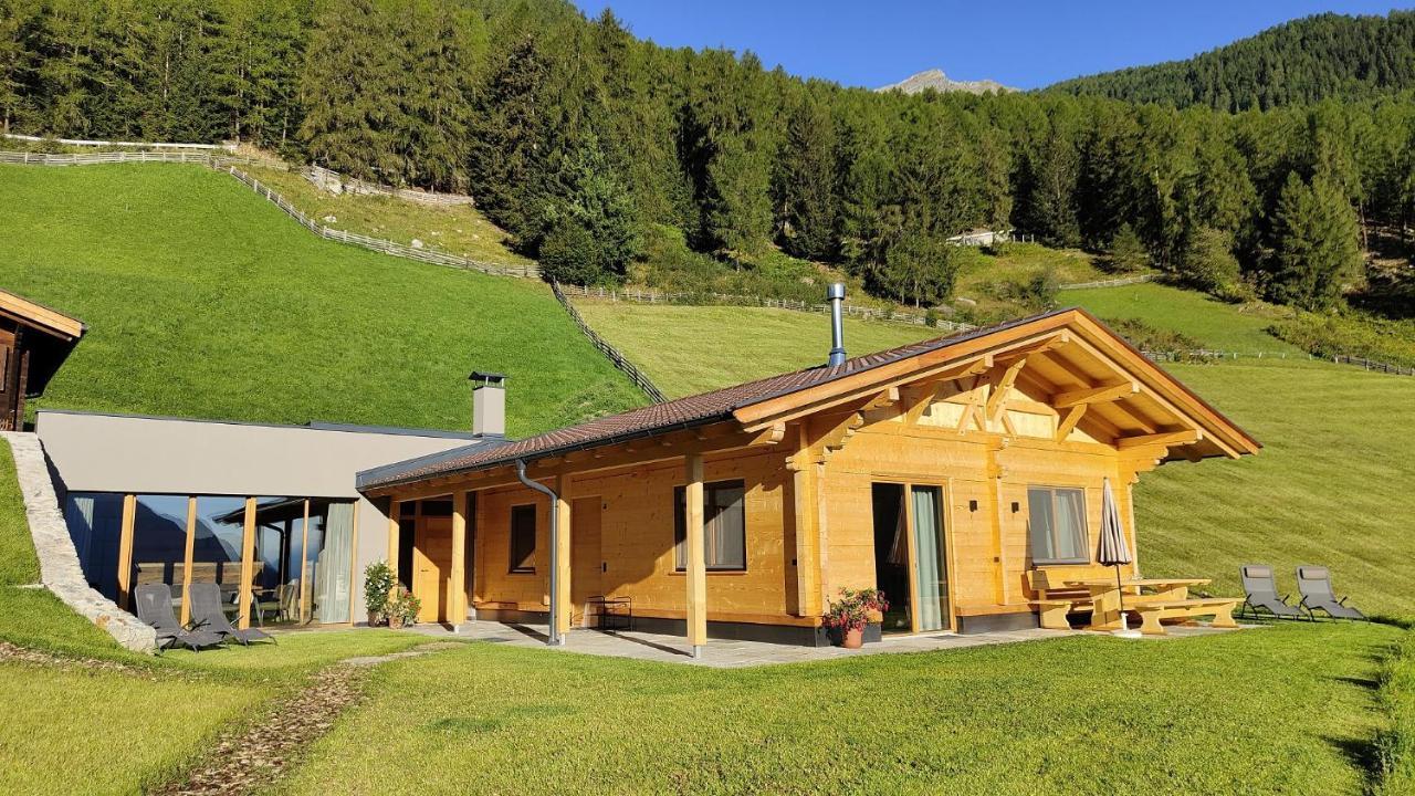 Ferienhuette Premstlahof - Chalet 马尔泰洛 外观 照片