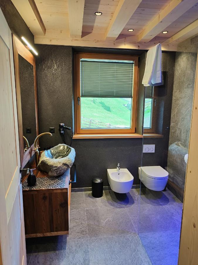 Ferienhuette Premstlahof - Chalet 马尔泰洛 外观 照片