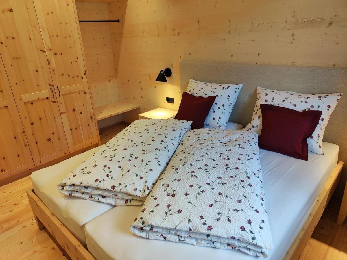 Ferienhuette Premstlahof - Chalet 马尔泰洛 外观 照片